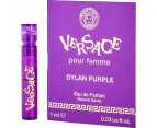 Versace Dylan Purple By Gianni Versace Eau De Parfum Sray Vial