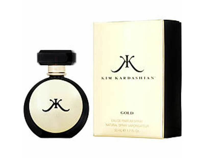 Kim Kardashian Gold By Kim Kardashian Eau De Parfum Spray 1.7 Oz