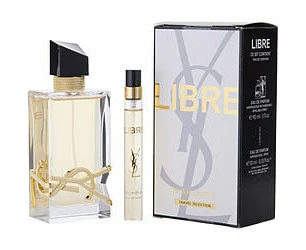 Yves Saint Laurent Gift Set Libre Yves Saint Laurent By Yves Saint Laurent