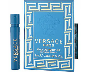 Versace Eros By Gianni Versace Eau De Parfum Spray Vial