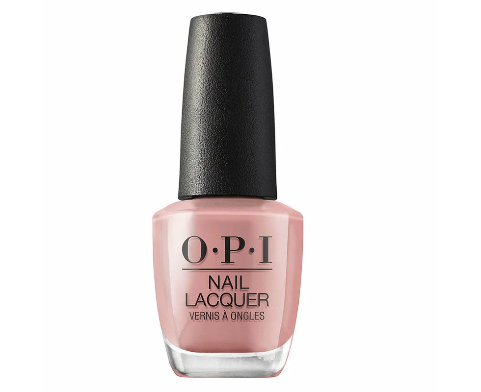 Opi Opi Barefoot In Barcelona Nail Lacquer E41--0.5oz By Opi