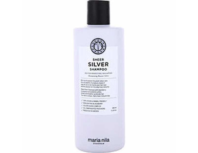 Sheer Silver Shampoo 11.8 Oz