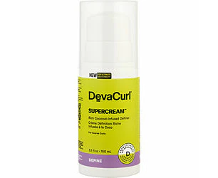 Curl Supercream Rich Coconut-infused Definer 5.1 Oz