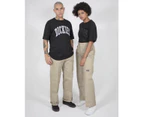 Dickies Pants 85-283 Loose Fit Double Knee Khaki