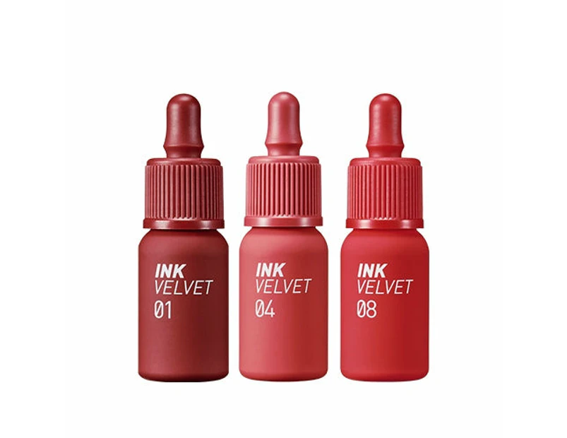 PERIPERA Ink The Velvet (34 Colours) (1pc) - #27 Strawberry Nude