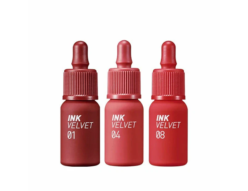 PERIPERA Ink The Velvet (34 Colours) (1pc) - #30 Classic Nude