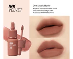 PERIPERA Ink The Velvet (34 Colours) (1pc) - #30 Classic Nude