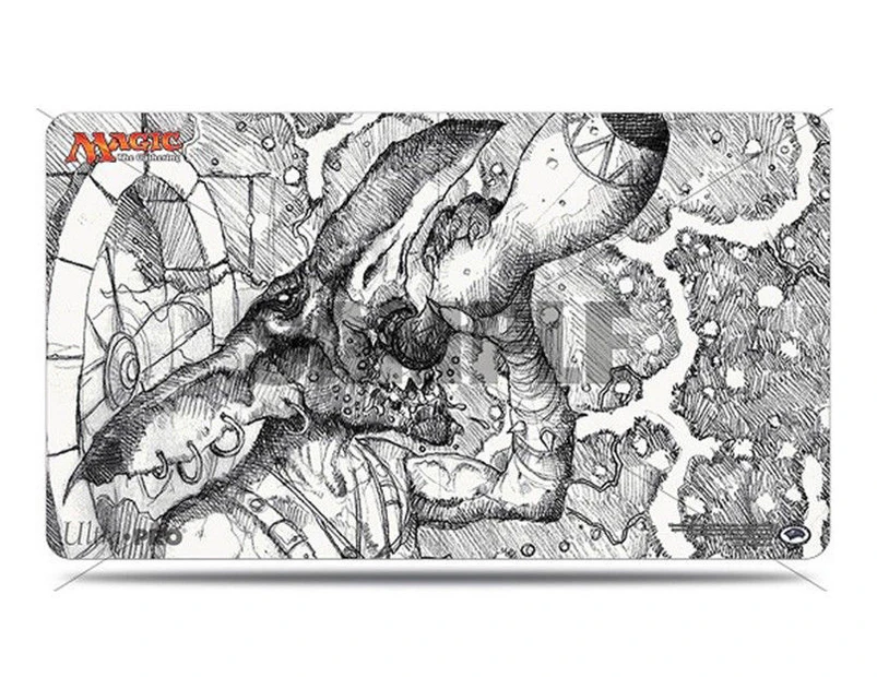 ULTRA PRO MTG Magic the Gathering Playmat - Unstable - v3 Very Cryptic Command