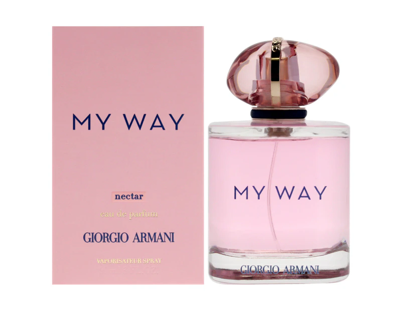 My Way Nectar by Giorgio Armani for Women - 3 oz EDP Spray