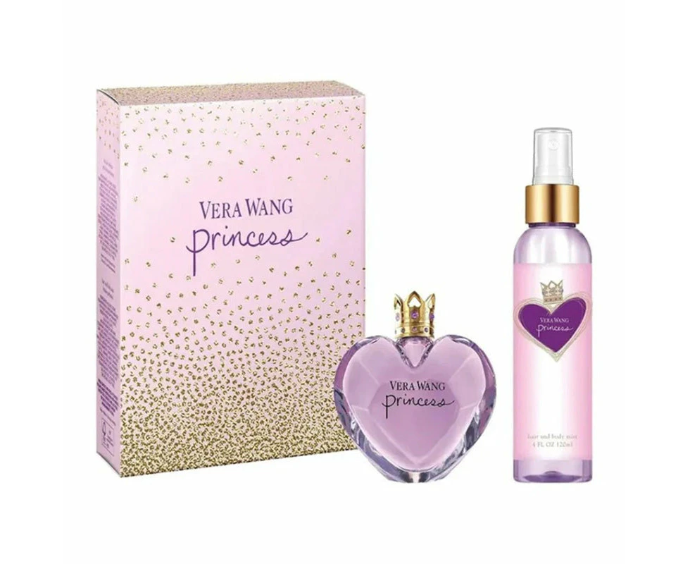 Vera Wang Princess Gift Set (EDT 30ml & Body Mist 120ml)