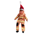 Xmas Elves BB Elf Fire Fighter Outfit