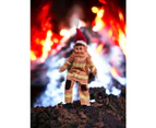 Xmas Elves BB Elf Fire Fighter Outfit