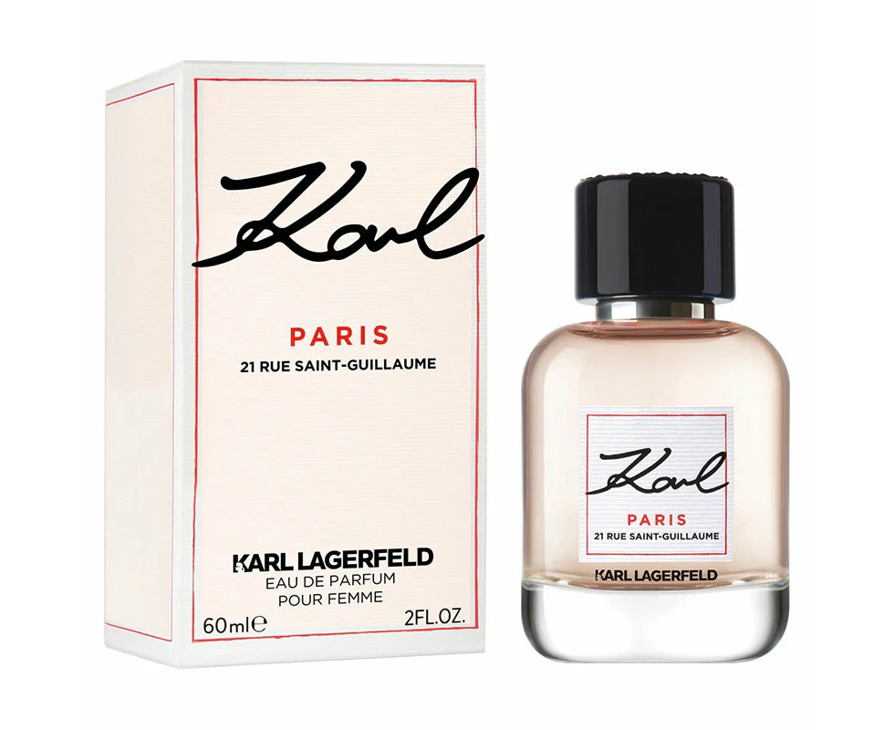 Karl Lagerfeld Paris 60ml Eau de Parfum