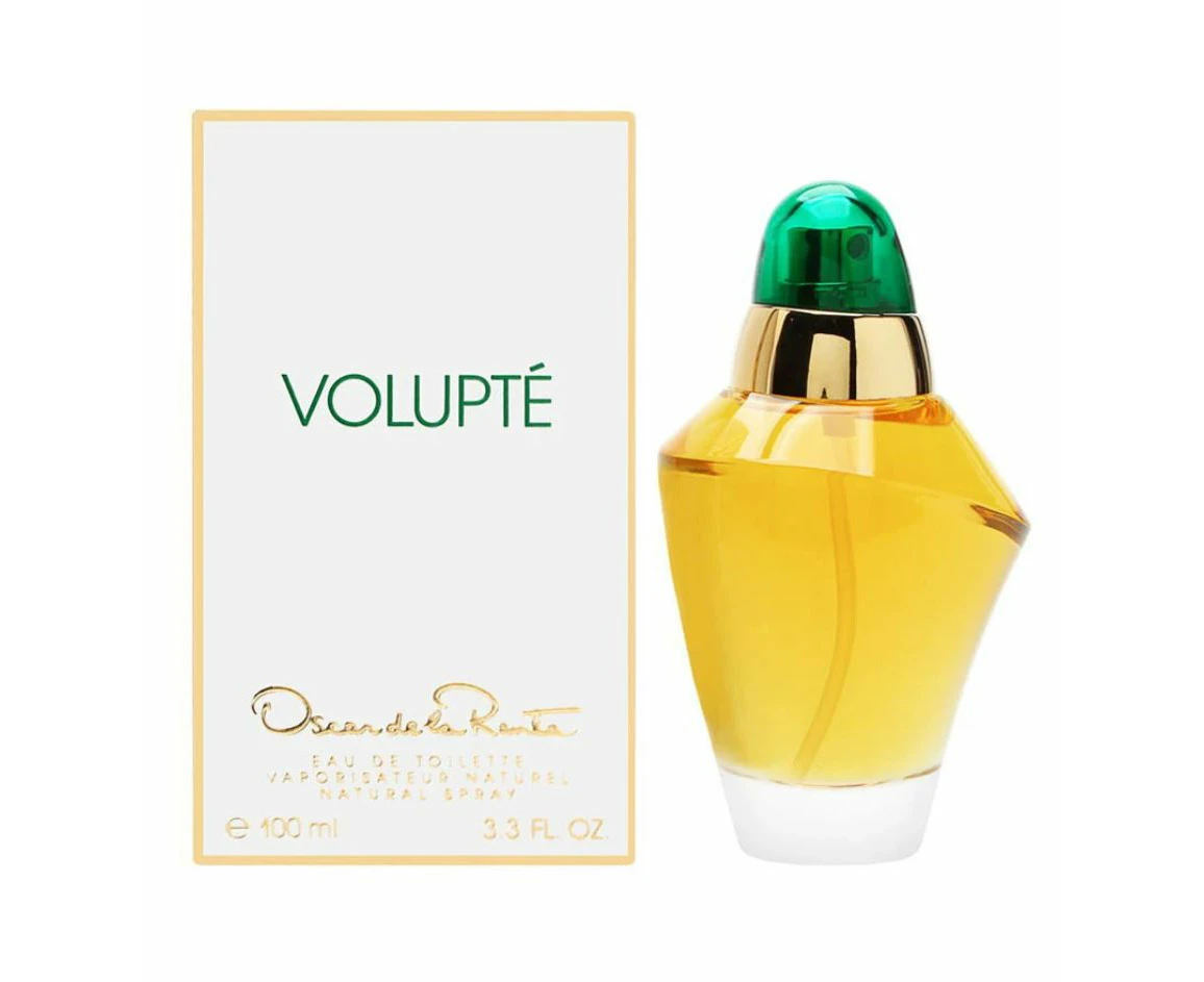 Oscar de la Renta Volupte 100ml Eau de Toilette