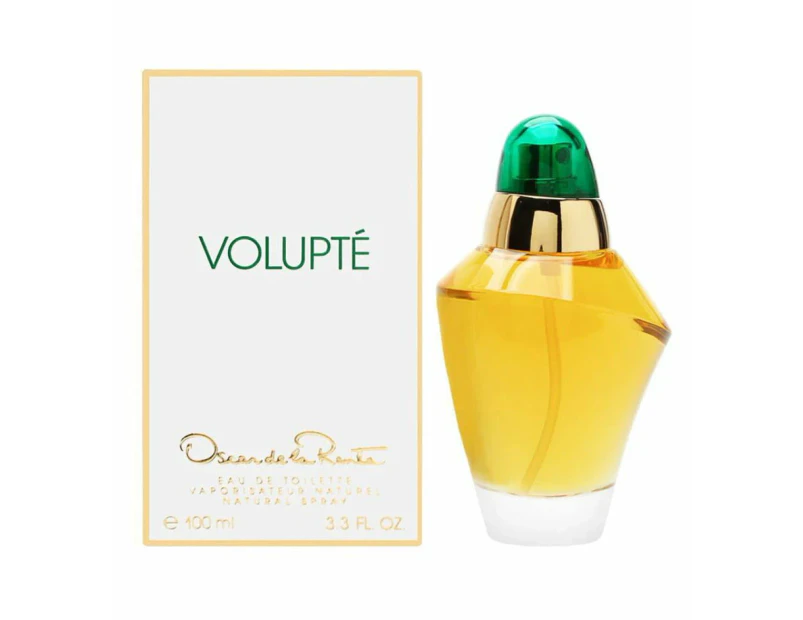 Oscar de la Renta Volupte 100ml Eau de Toilette