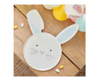 Eggciting Easter Paper Plates FSC NPC 8 Pack