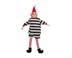 Xmas Elves BB Elf Prisoner Outfit