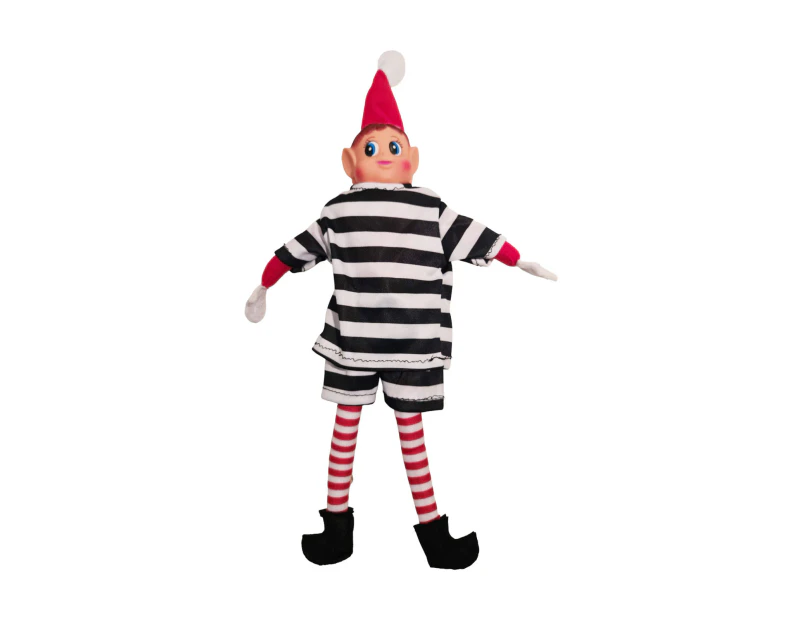 Xmas Elves BB Elf Prisoner Outfit