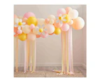 Eggciting Easter Balloon Arch FSC