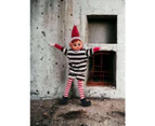 Xmas Elves BB Elf Prisoner Outfit