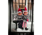 Xmas Elves BB Elf Prisoner Outfit