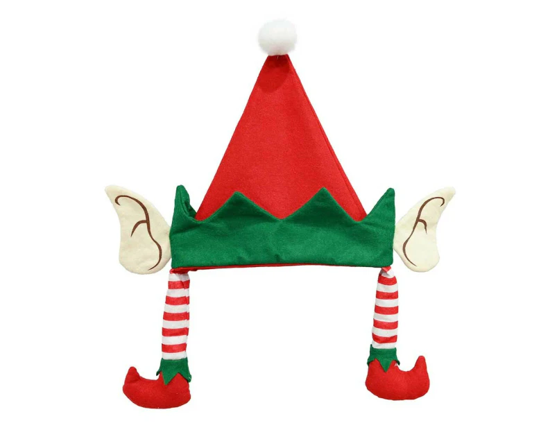 Elf Hat With Legs