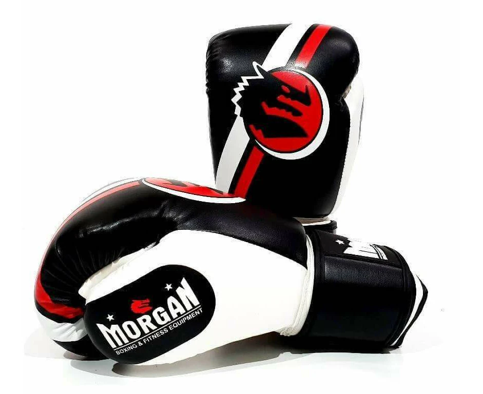 Morgan Children Boxing Punch Gloves Kids Mma Kickboxing 4oz