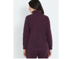 MILLERS - Womens Jacket -  Long Sleeve Fleece Jacket