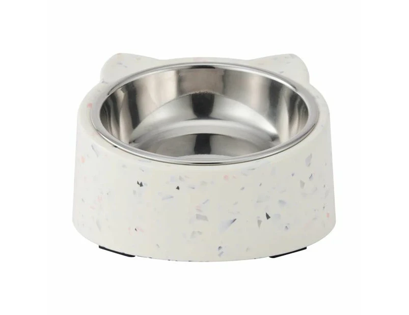 Cat Bowl Melamine Speckles - Anko