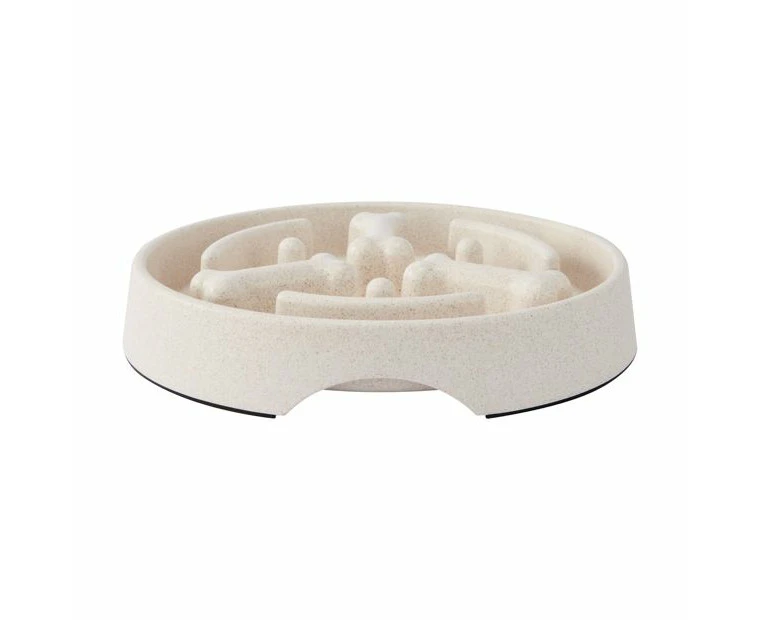 Pet Slow Feeding Bowl - Anko