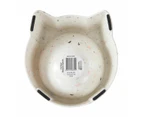 Cat Bowl Melamine Speckles - Anko