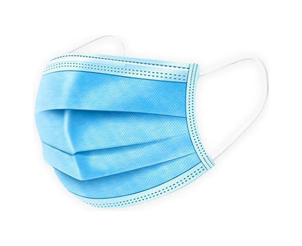 Surgical Face Mask - 50 Pack