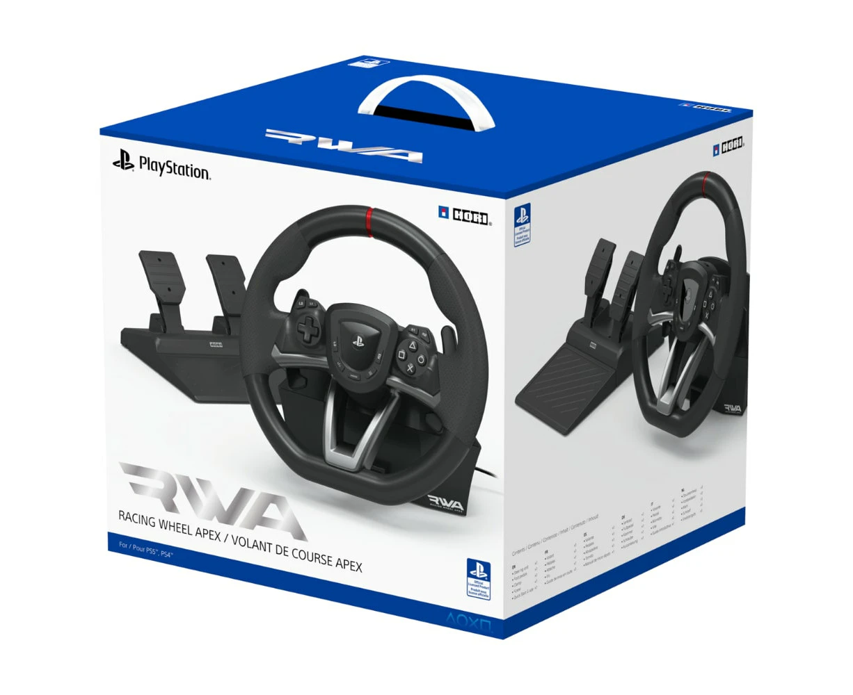 Hori Racing Wheel APEX for PlayStation 5