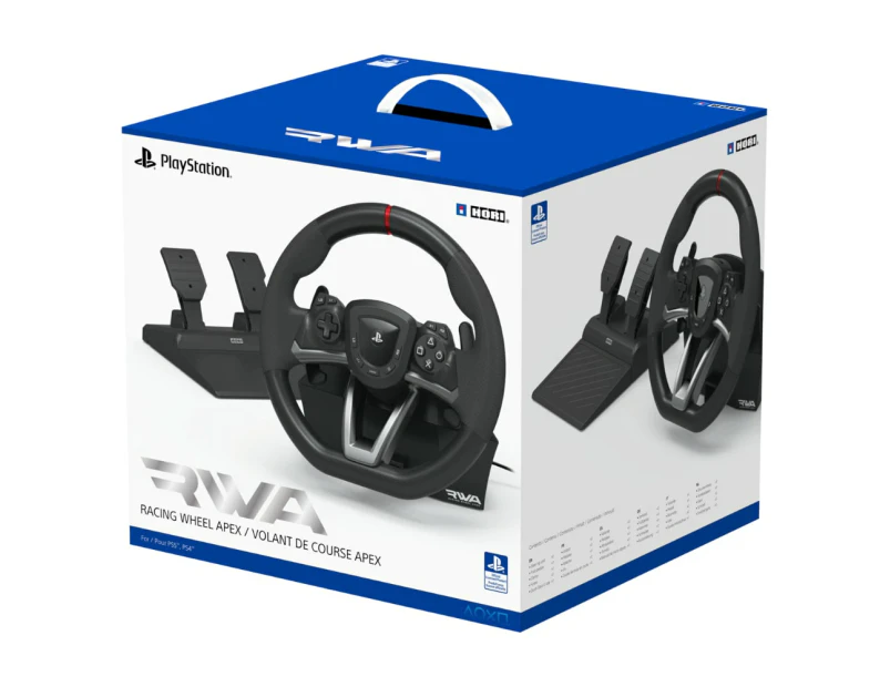 Hori Racing Wheel APEX for PlayStation 5