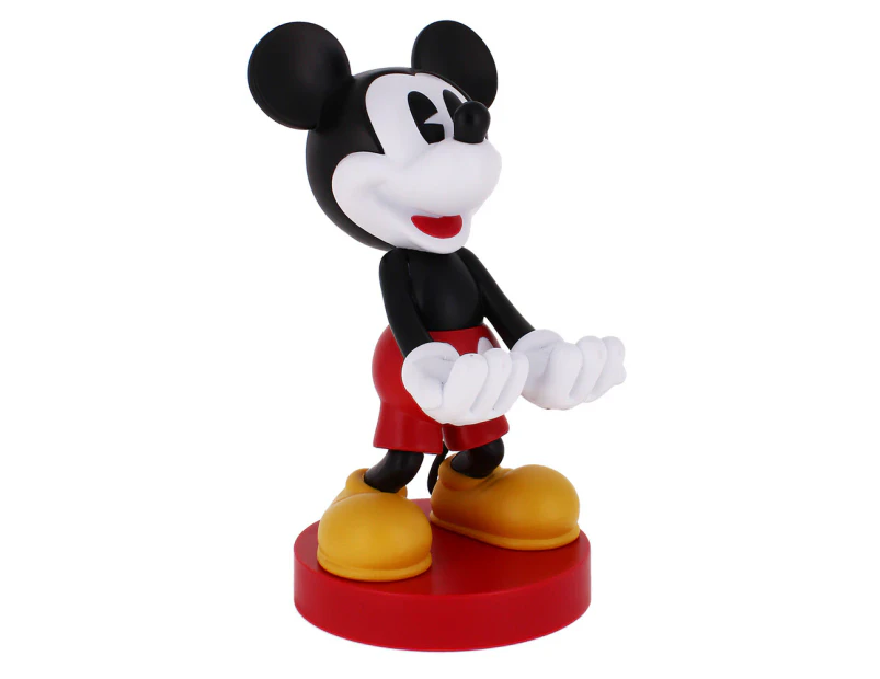 Cable Guy Disney's Mickey Mouse Controller and Phone Holder