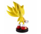 Cable Guy Sonic The Hedgehog Super Sonic Controller and Phone Holder