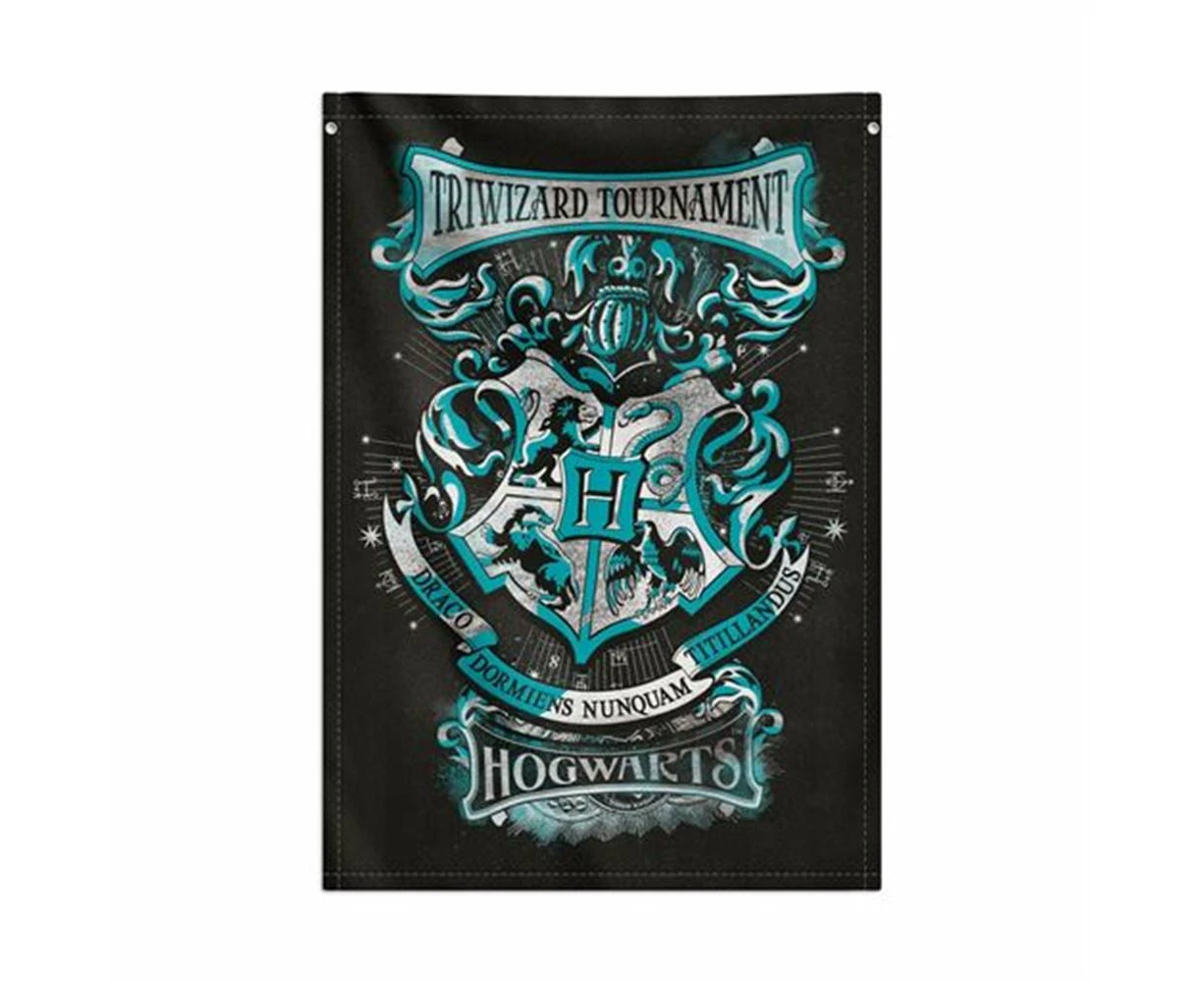 Impact Posters Harry Potter Hogwarts Houses Wall Scroll