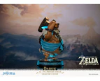 The Legend of Zelda Breath of the Wild Daruk Collectors Edition PVC Statue