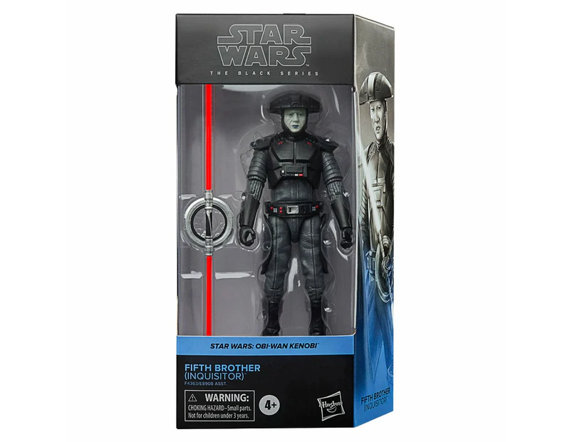 Star Wars The Black Series Fifth Brother (Inquisitor)