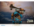 The Legend of Zelda Breath of the Wild Daruk Collectors Edition PVC Statue