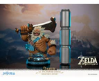 The Legend of Zelda Breath of the Wild Daruk Collectors Edition PVC Statue