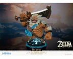 The Legend of Zelda Breath of the Wild Daruk Collectors Edition PVC Statue