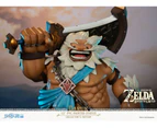 The Legend of Zelda Breath of the Wild Daruk Collectors Edition PVC Statue