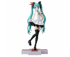 Vocaloid Hatsune Miku Project DIVA MEGA 39's Luminasta Hatsune Miku (Supreme) Figure