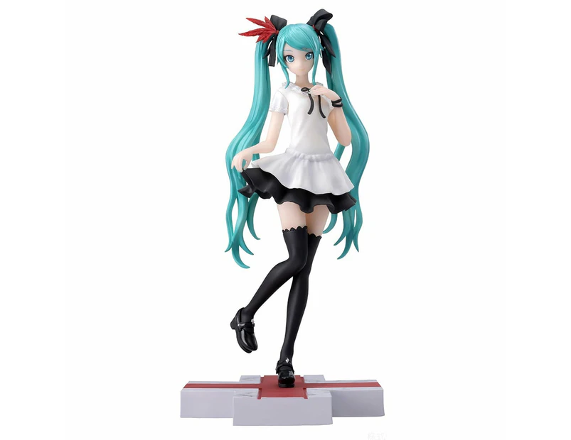 Vocaloid Hatsune Miku Project DIVA MEGA 39's Luminasta Hatsune Miku (Supreme) Figure