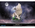 Dark Souls The Great Grey Wolf Sif PVC Statue