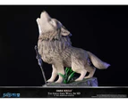 Dark Souls The Great Grey Wolf Sif PVC Statue