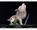 Dark Souls The Great Grey Wolf Sif PVC Statue