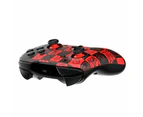 PDP Gaming Rematch Glow Wireless Nintendo Switch Controller: Super Icon