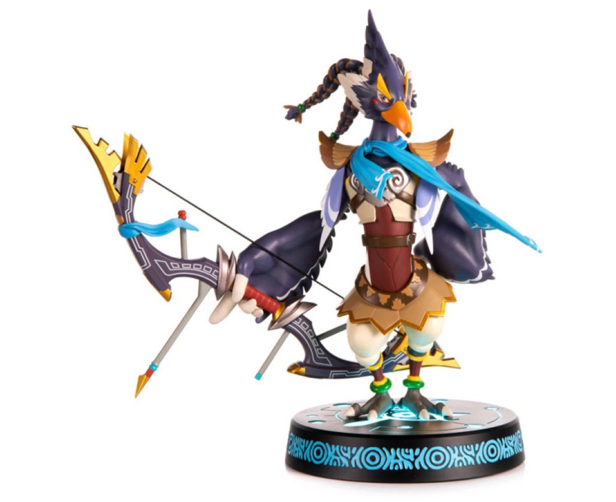 First 4 Figures The Legend of Zelda Breath of the Wild Revali PVC Collectors Statue